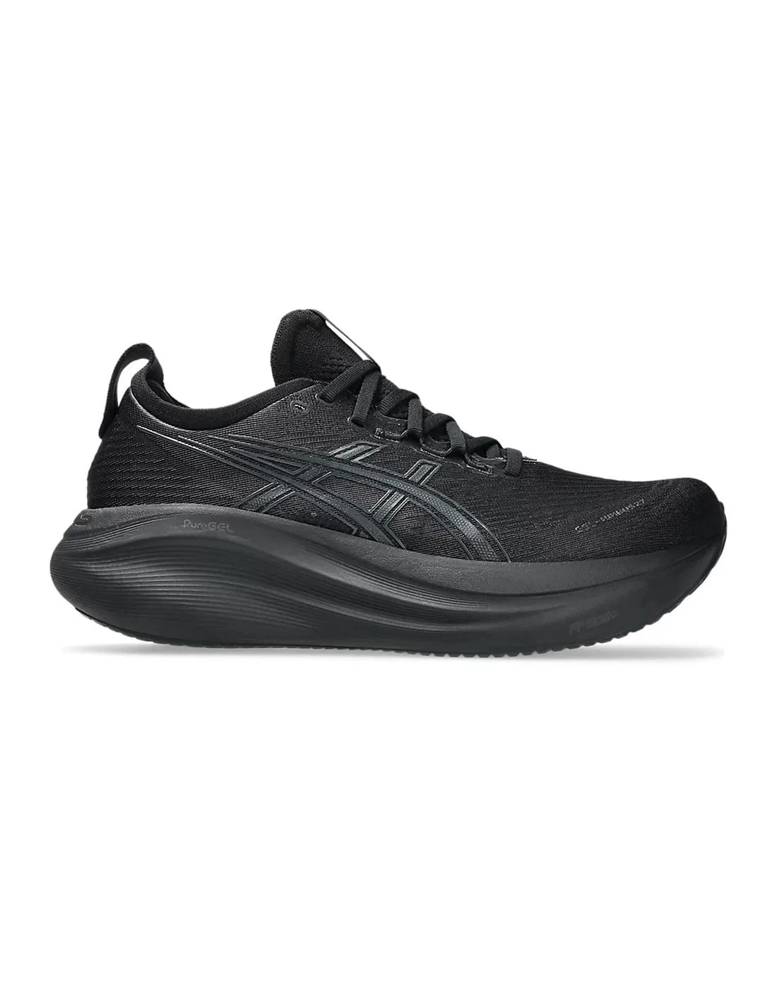 Кроссовки для бега GEL-NIMBUS Asics, черный
