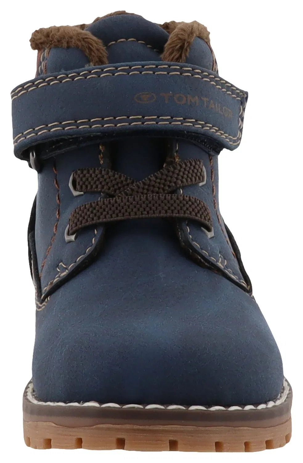 Ботинки Tom Tailor, Dark Blue — фото 2