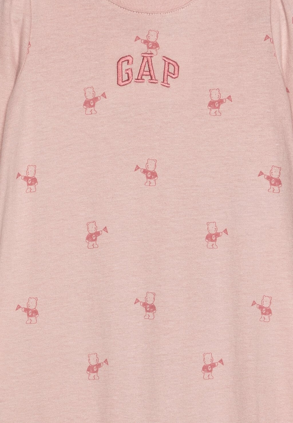 

Комбинезон GAP, розовый