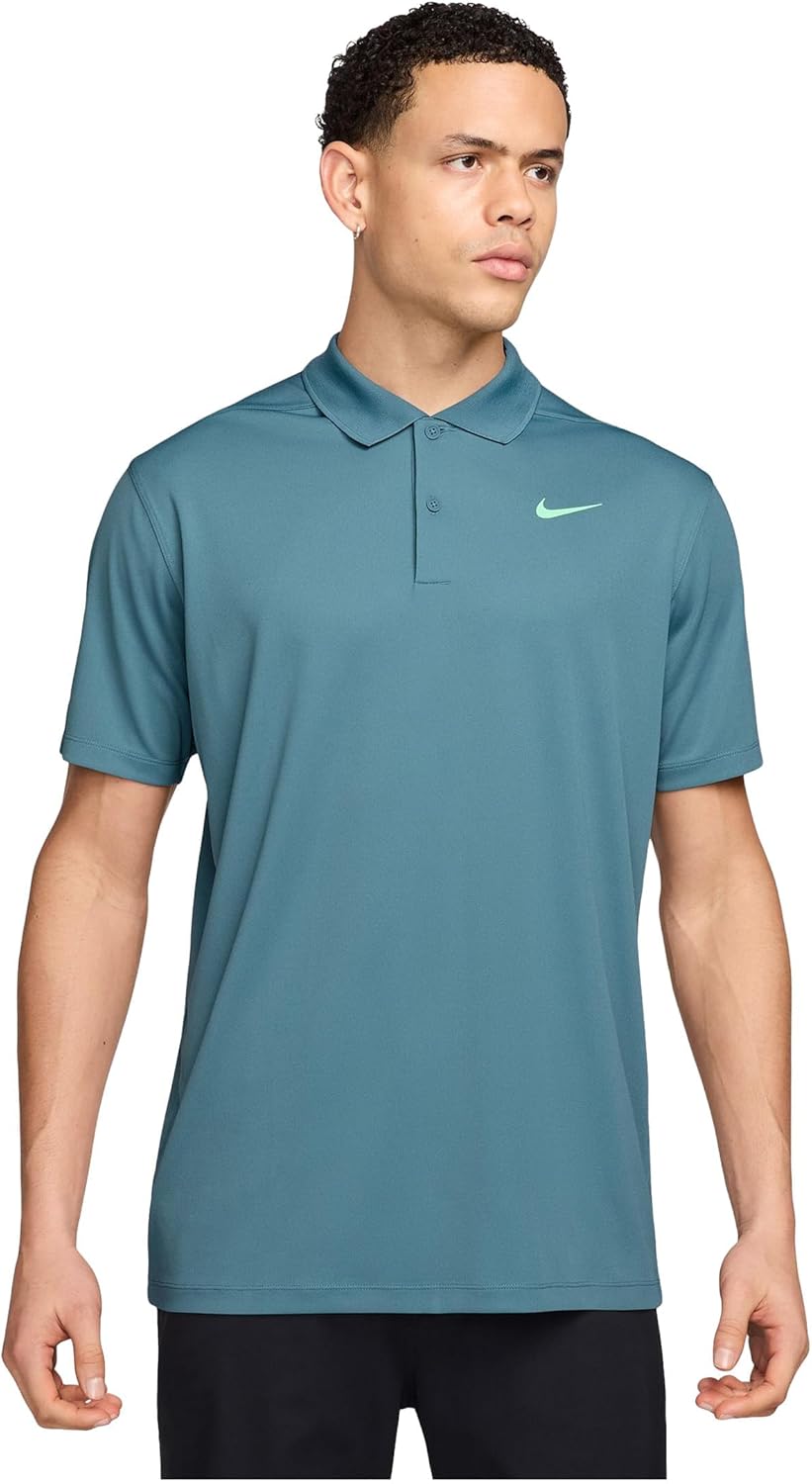 

Мужская футболка-поло для гольфа Nike Dri-fit Victory Solid, Smokey Blue/Mint Foam, Серый, Мужская футболка-поло для гольфа Nike Dri-fit Victory Solid, Smokey Blue/Mint Foam