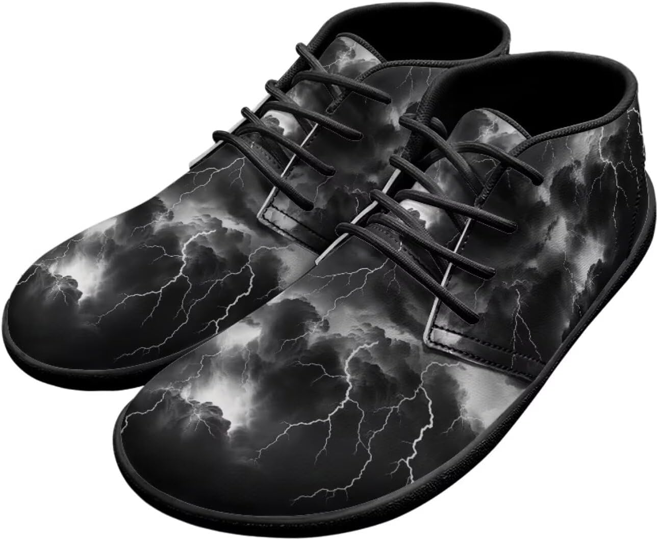 

Мужские баскетбольные кроссовки с низким верхом и принтом «Молния и пламя», шнуровка, спортивная обувь для тренировок для мальчиков Ecaestolph, серый