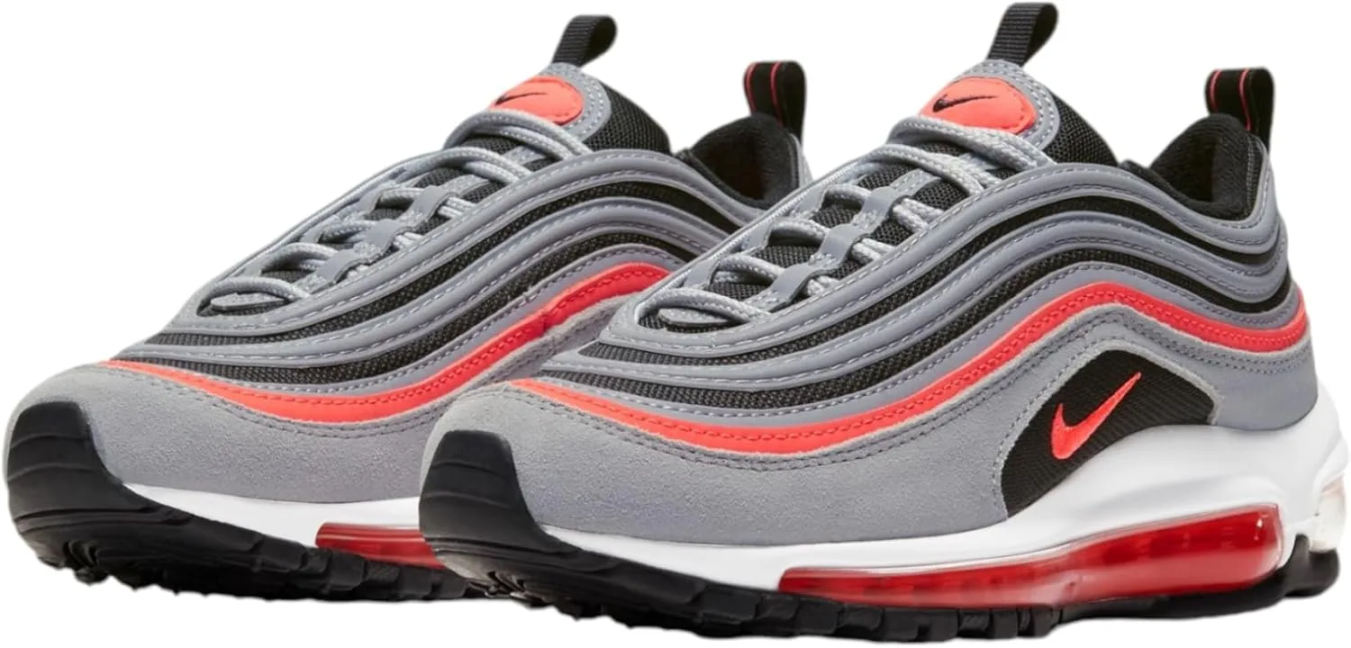Мужские кроссовки NIKE Air Max 97, серый — фото 3