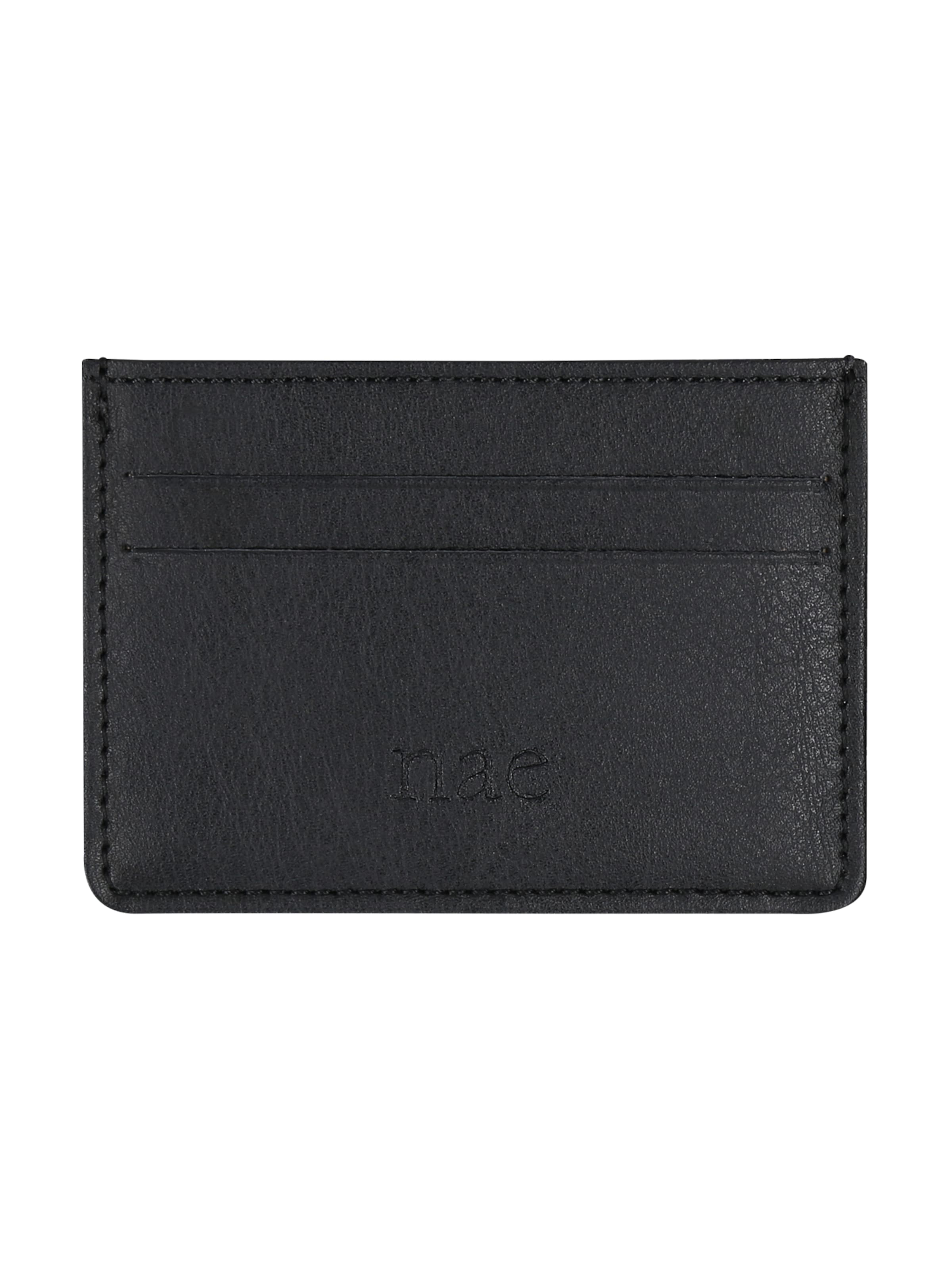 

Nae Vegan Shoes Чехол 'Breda' в черном цвете