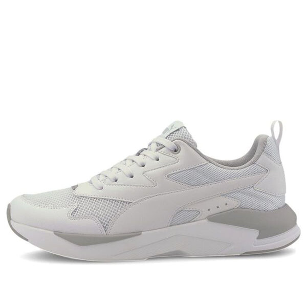 

Кроссовки x-ray lite 'white grey violet' Puma, белый
