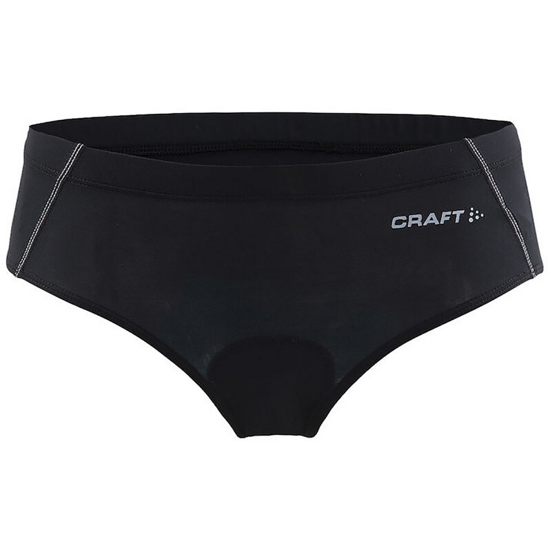 

Женские трусы Greatness с подкладкой на сиденье Craft, черный
