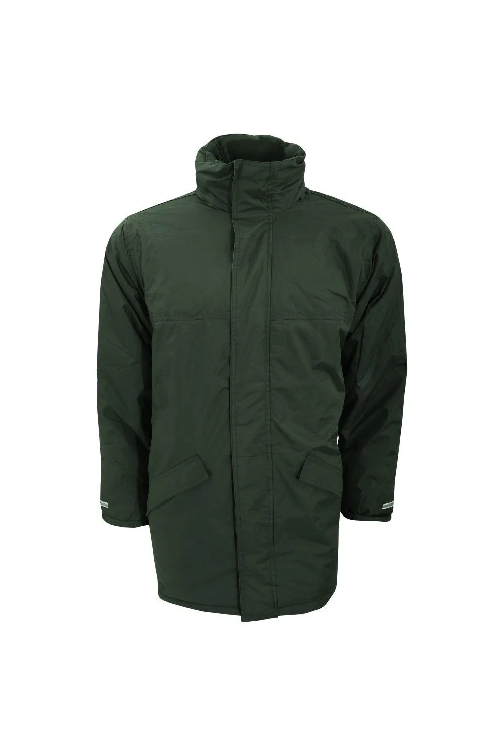

Водонепроницаемая ветрозащитная куртка Core Winter Parka Result, зеленый