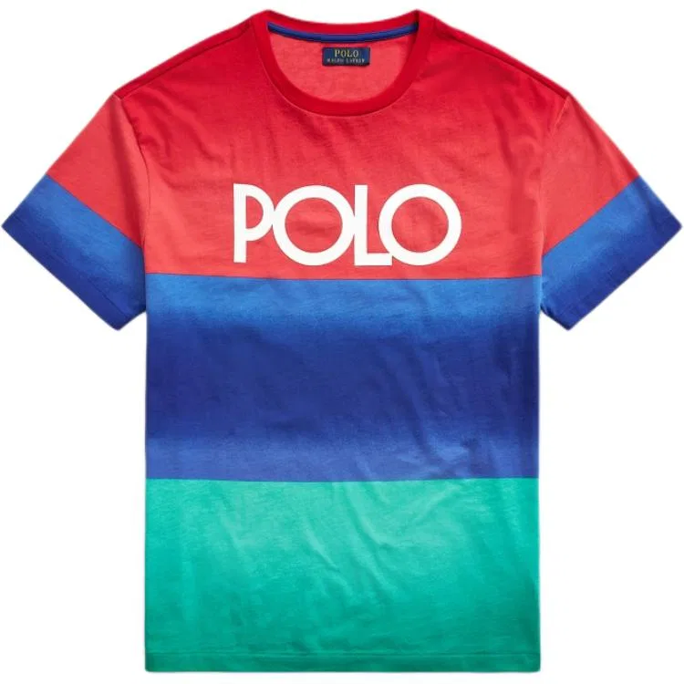 Футболка Polo Ralph Lauren Men's Multicolor