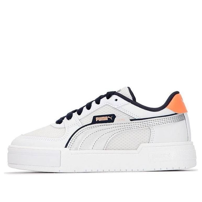 

Кеды PUMA CA Pro 'Techstile - White Parisian Night', белый