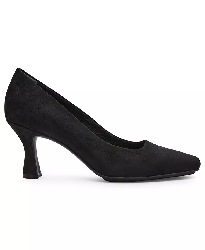 Женские туфли-лодочки Prima Snip Toe Anne Klein, черный — фото 2