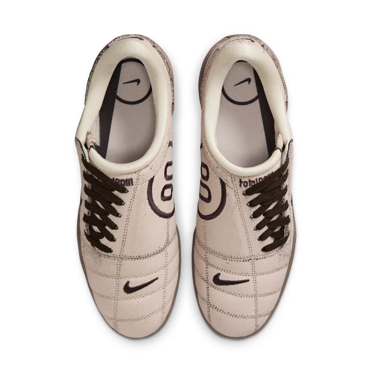 Мужские кроссовки Total 90 Premium Nike, зеленый — фото 4