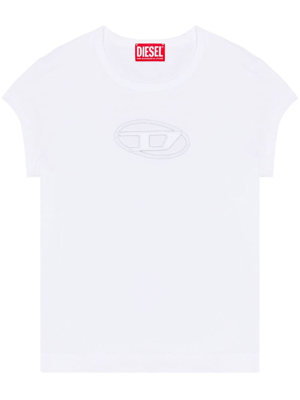

Футболка женская Diesel, белый
