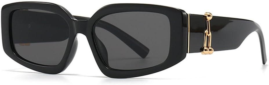 

Винтажные женские солнцезащитные очки с леопардовым принтом, роскошные, с градиентным затемнением, зеркальные, модные, ярких цветов, защита от УФ-излучения UV400 TYUVIVO, C1black