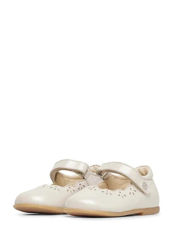 Обувь детская Olya baby shoes Naturino, бежевый — фото 2