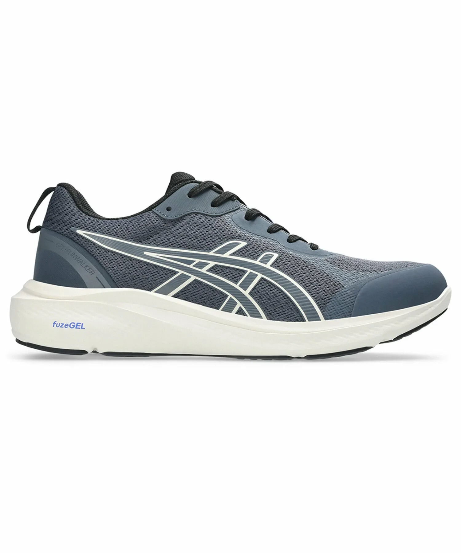 Кроссовки Мужской аналог размера 4E от Gelfan Walker Asics Walking Wellness Walker, Gray and other shades