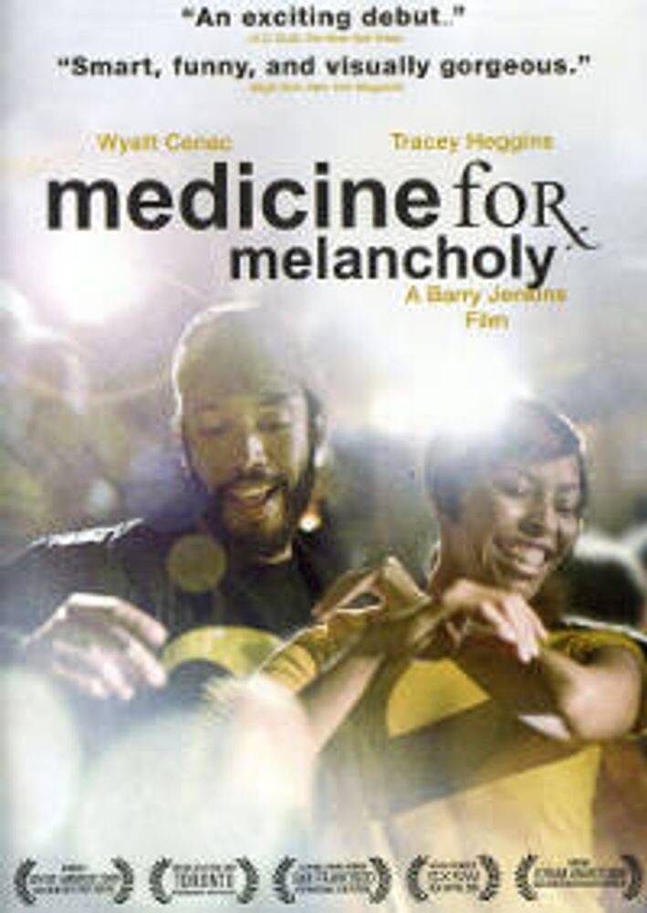 

Диск DVD Medicine For Melancholy