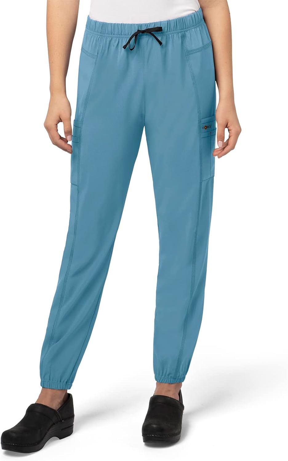 

Женские спортивные брюки Carhartt Scrubs C52610 Force Modern Fit, Azure Blue