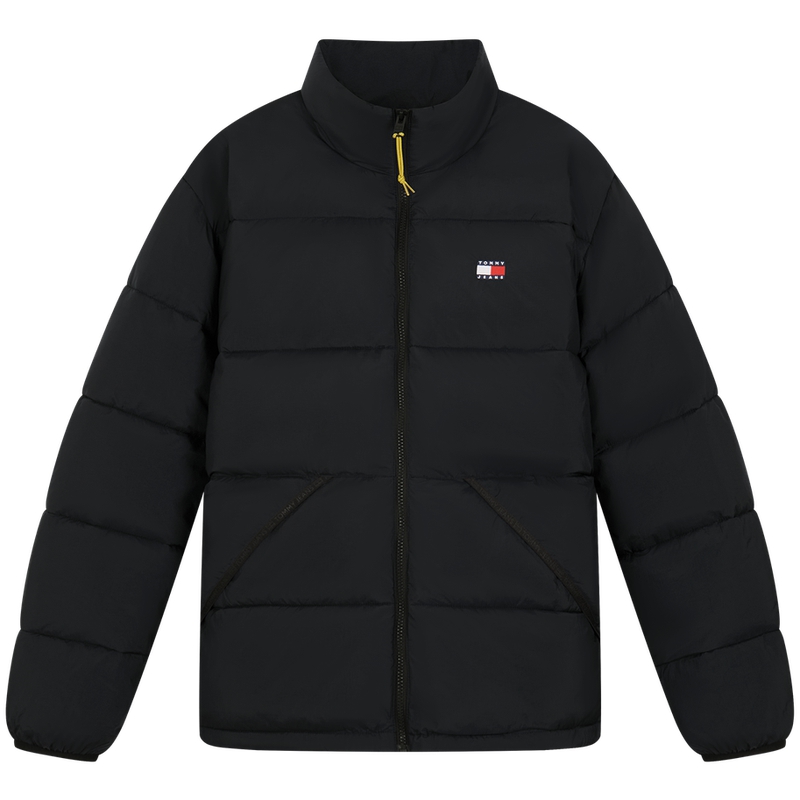 

Tommy Hilfiger Пуховик мужской, Black BDS