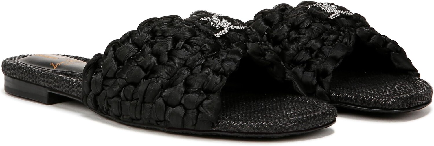 

Сандалии Sam Edelman Bridget, черный