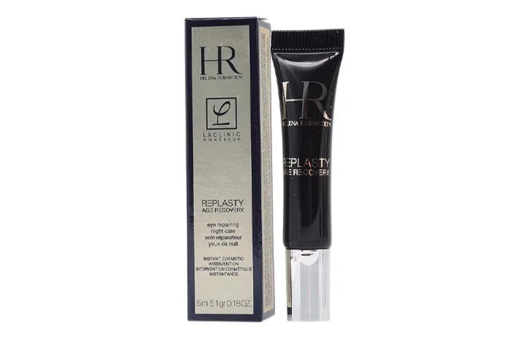 HELENA RUBINSTEIN Крем для век Black Bandages, успокаивающий и восстанавливающий, 3ml*8 — фото 2