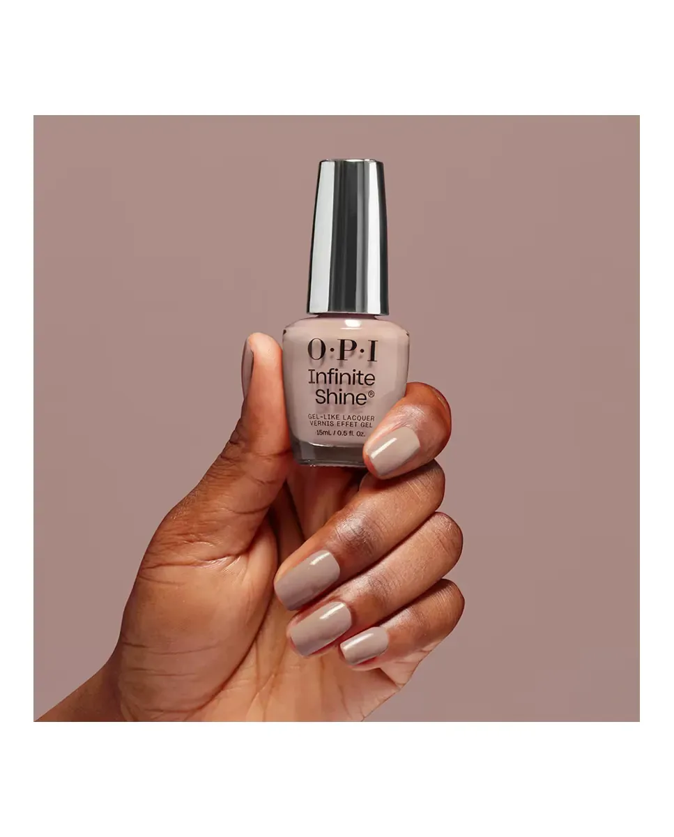Долговечный лак для ногтей Infinite Shine 15 мл Opi, It Never Ends — фото 4
