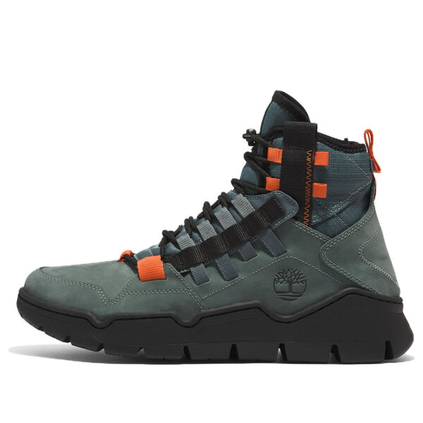 

Кроссовки earhkeepers by rburn timberloop utility boots 'green nubuck' Timberland, черный