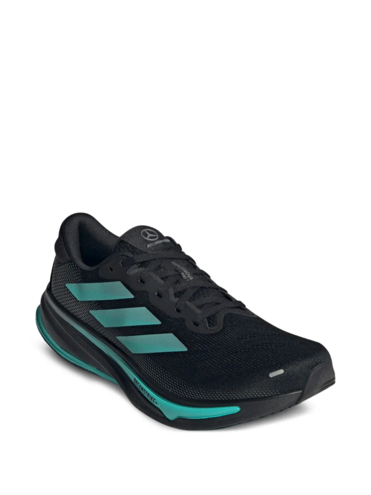 Adidas кроссовки Supernova Rise, черный — фото 2