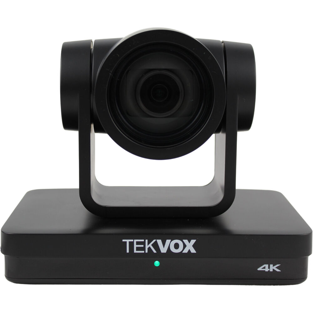 

Ультразвуковая камера TEKVOX 4K HDBaseT PTZ с автоматическим слежением и приемником