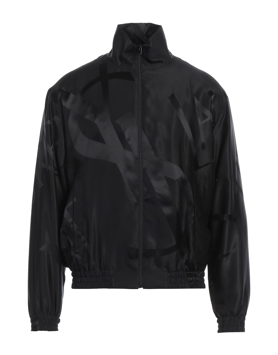 

Куртка Saint Laurent, черный