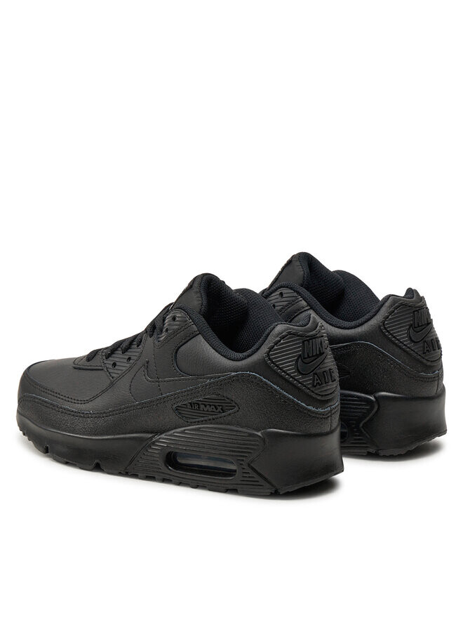 Кроссовки Nike Air Max 90 HF6358, черный — фото 3
