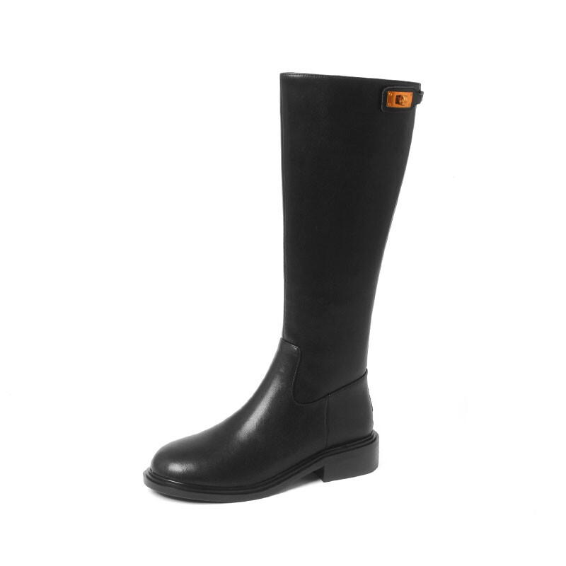 

Сапоги женские Raphael Sona, цвет Black Fleece-lined