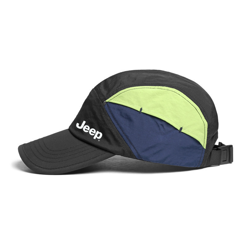 

Нейлоновая бейсболка Unisex Jeep, черный