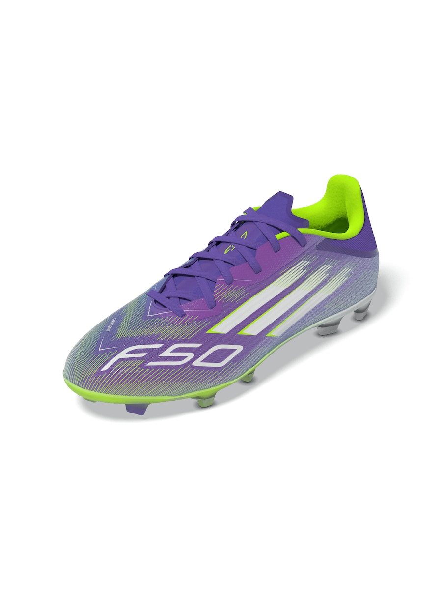 

Футбольные бутсы ADIDAS PERFORMANCE F50 League, фиолетовый/темно-фиолетовый
