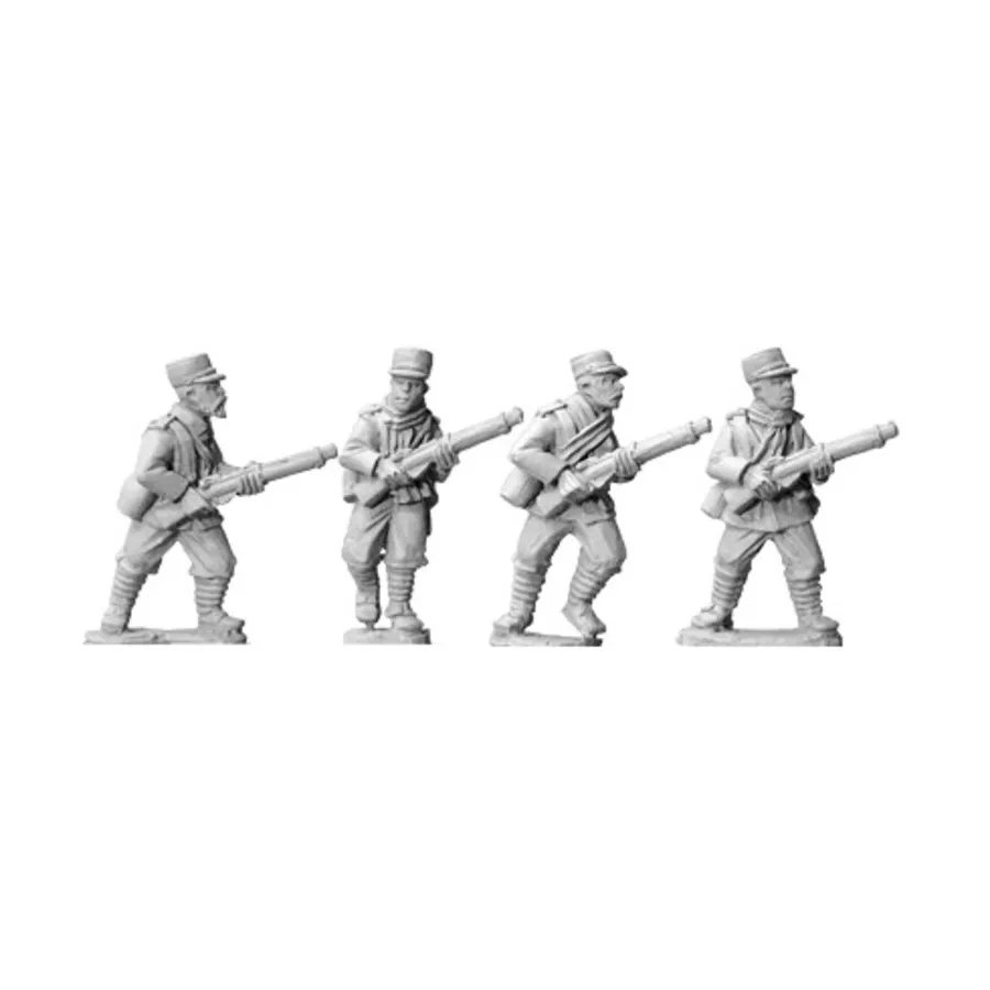 

Иностранный легион II, WWII Miniatures - French Forces (28mm) (Artizan Designs)