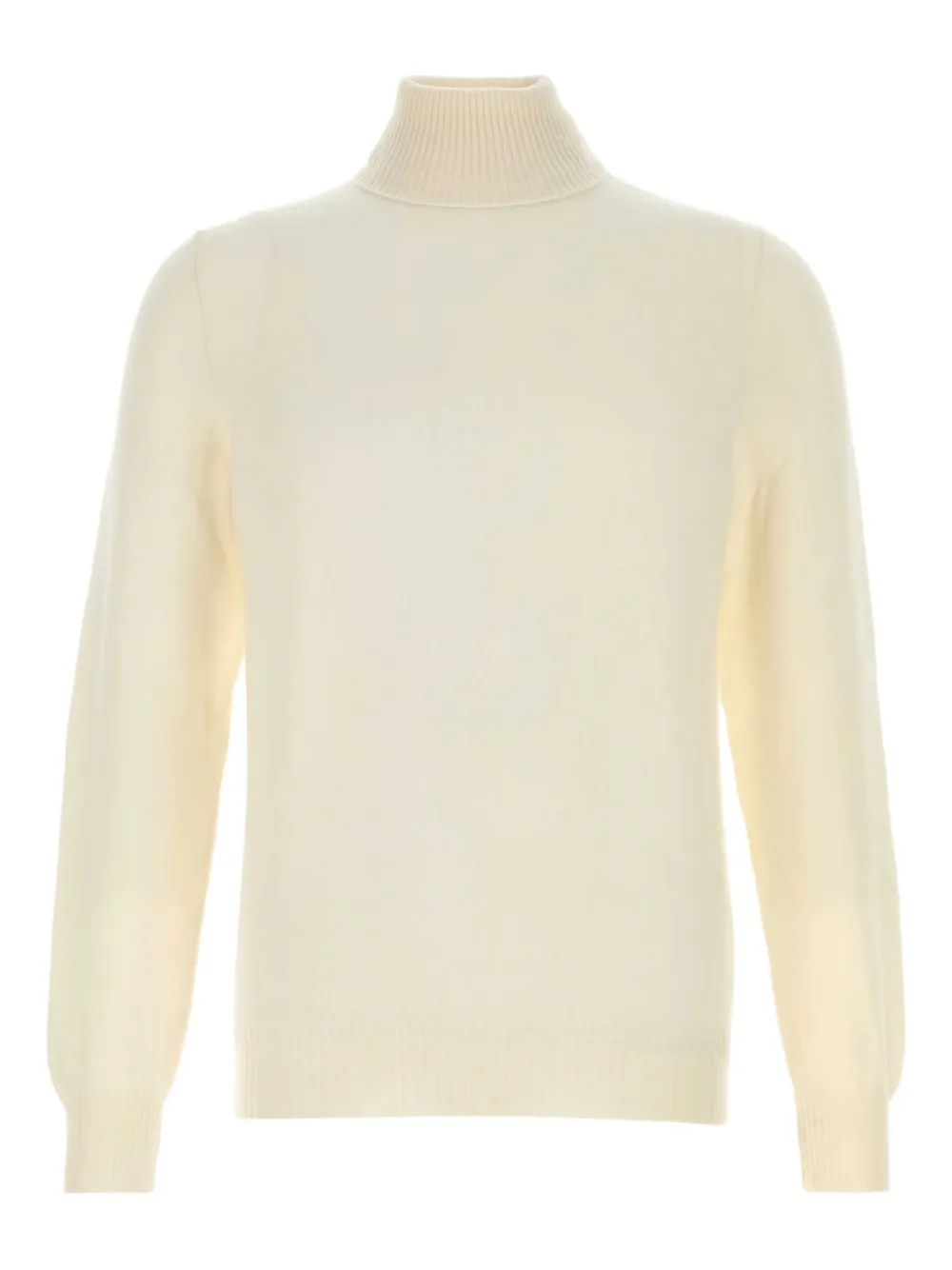 

Кашемировый свитер с высоким воротником Fedeli, нейтральный