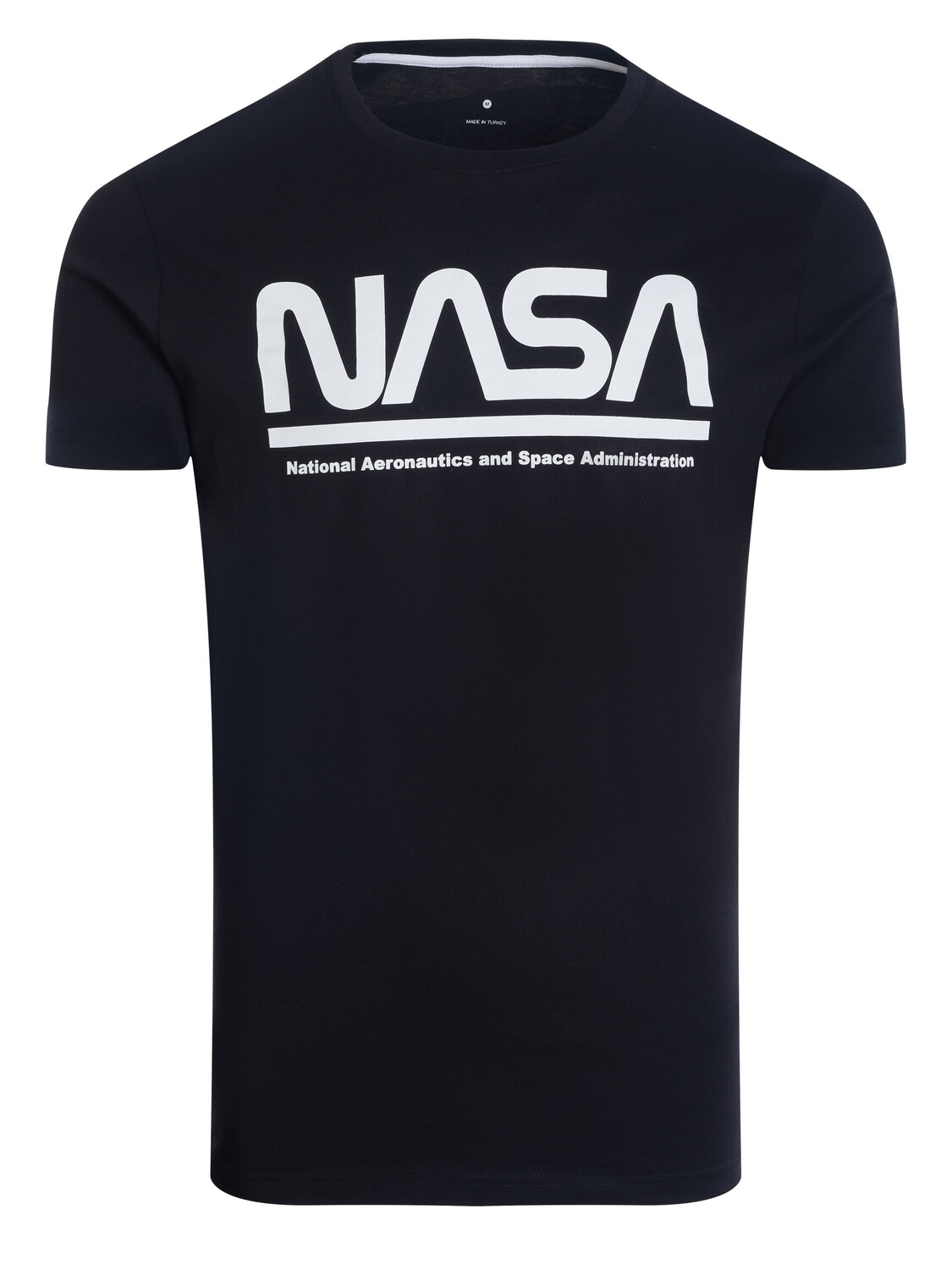 

Футболка Nasa, черный