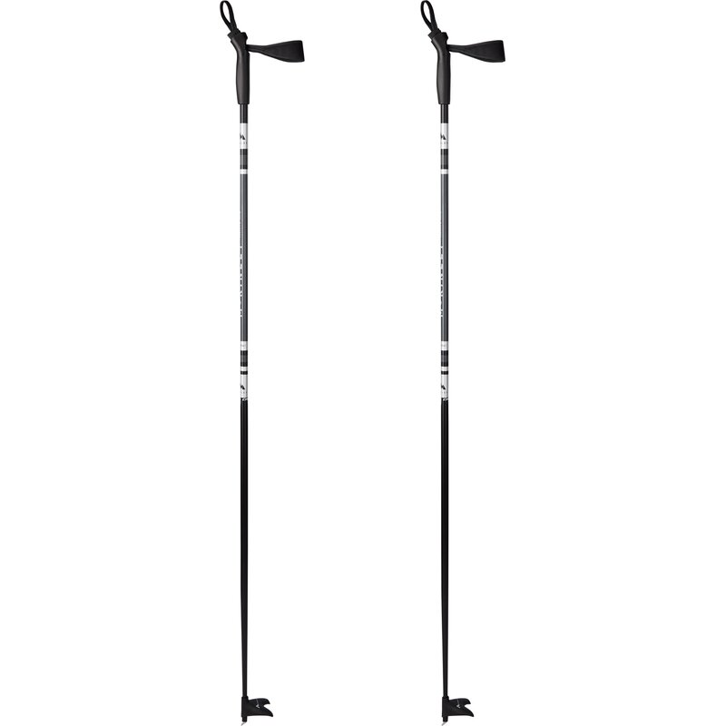 

Лыжные палки Active Alu Mckinley, black/silver/anthrac, Черный, Лыжные палки Active Alu Mckinley, black/silver/anthrac