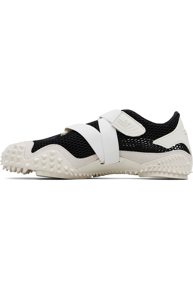 Кроссовки Mostro с сетчатым верхом Puma, мультиколор — фото 3