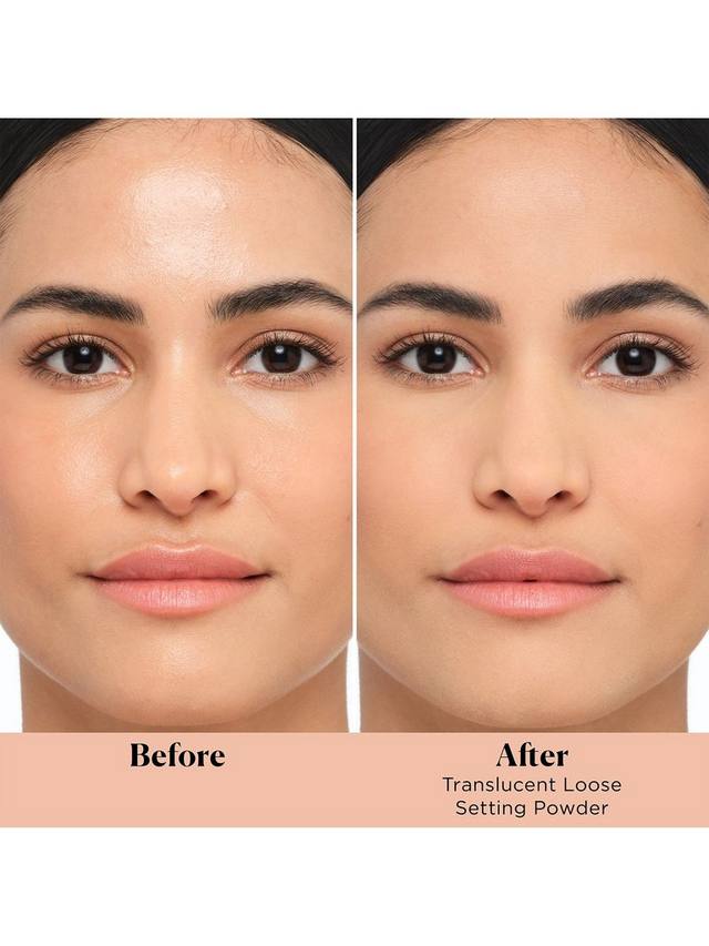 Рыхлая пудра для фиксации макияжа Laura Mercier, Honey — фото 3
