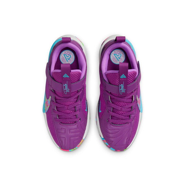 Кроссовки zoom freak 5 nrg Nike, фиолетовый — фото 4