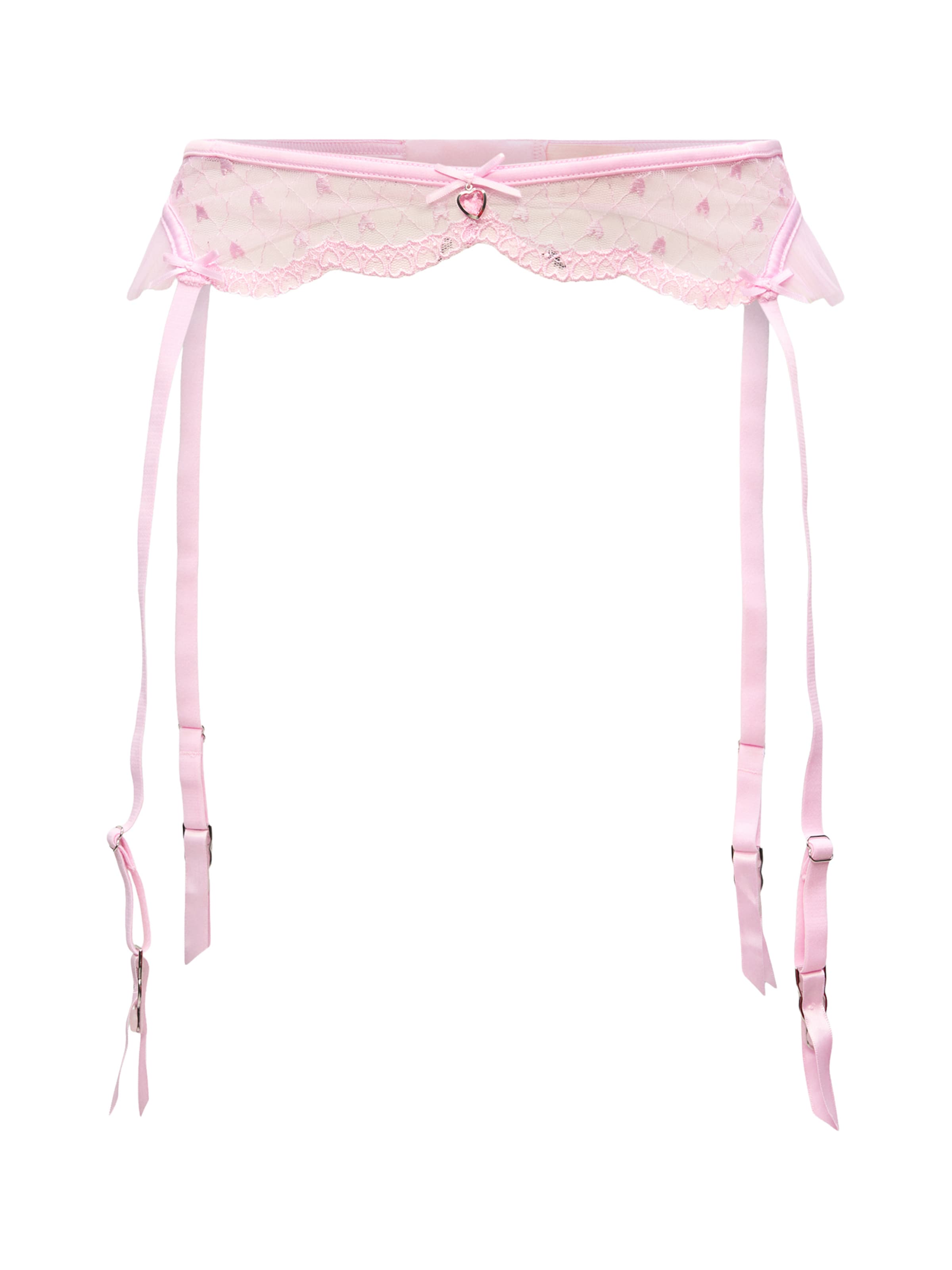 

Hunkemöller Подвязка 'Cordelie' в цвете Rose