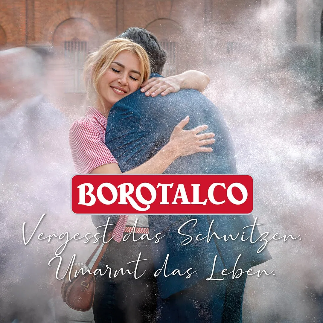 Дезодорант-стик Original 6 x 40 мл от Borotalco Borotalco — фото 4
