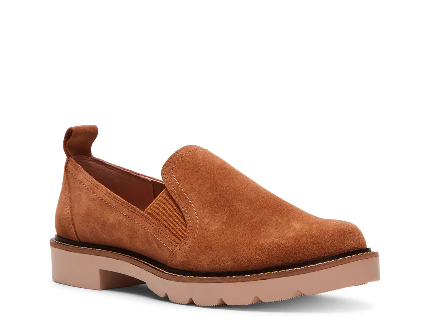 

Лоферы Phoebe Waterproof Slip-On Blondo Usa, цвет cognac