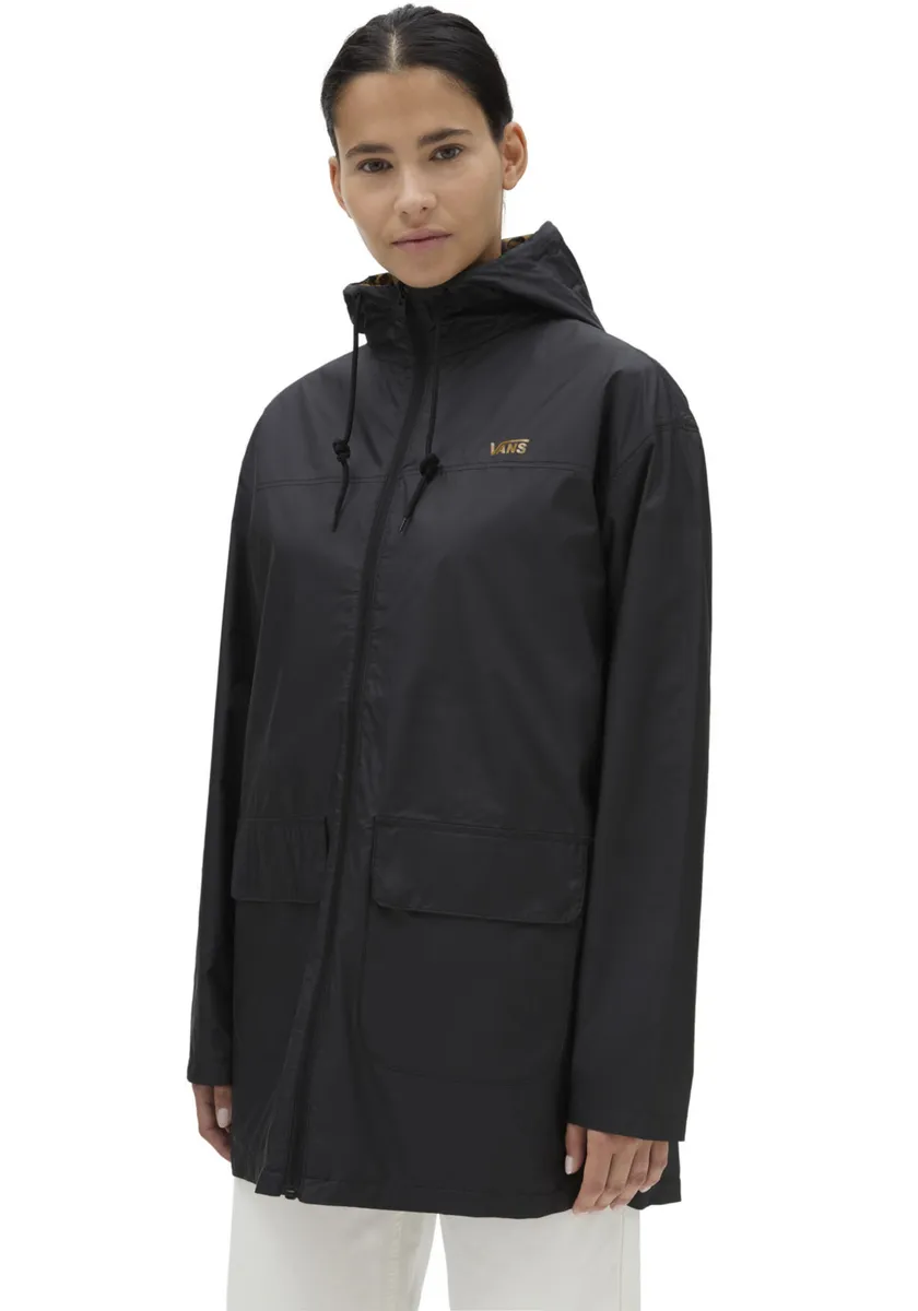 

Парка Vans "ASPECT REVERSIBLE JACKET MTE1 DUSK", с капюшоном, коричневый
