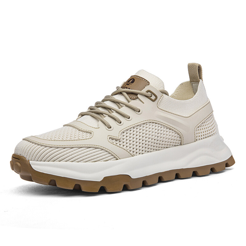 Кроссовки NAVIGARE Lifestyle Shoes Men Low-top, зеленый — фото 2