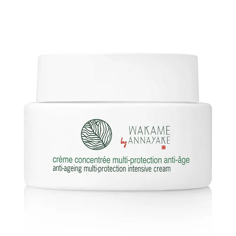 

Крем для лица Wakame by annayake antiageing multiprotection intensive crea Annayake, 50 мл.