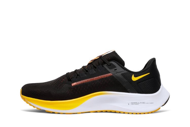 Кроссовки Nike Air Zoom Pegasus 38, черный — фото 3