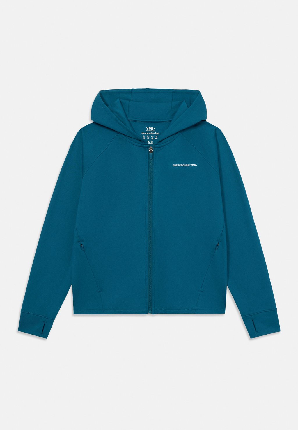 

Толстовка с капюшоном NEOCOOL Abercrombie & Fitch, темно-синий