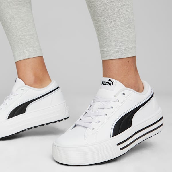 Женские кроссовки Kaia 2.0 Puma, белый — фото 2