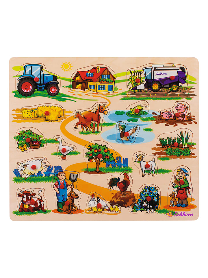 

Головоломка с пуговицами - для детей от 2 лет и старше (товар-сюрприз)