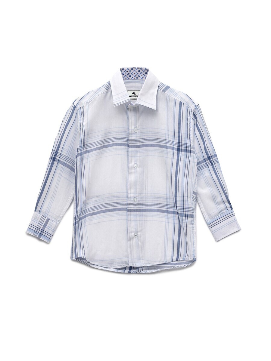 

Рубашка Daniel Hills Slim fit Button Up, белый
